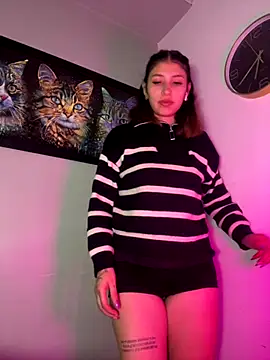 AriaBliss- online show from September 15, 2025, 3:50 am