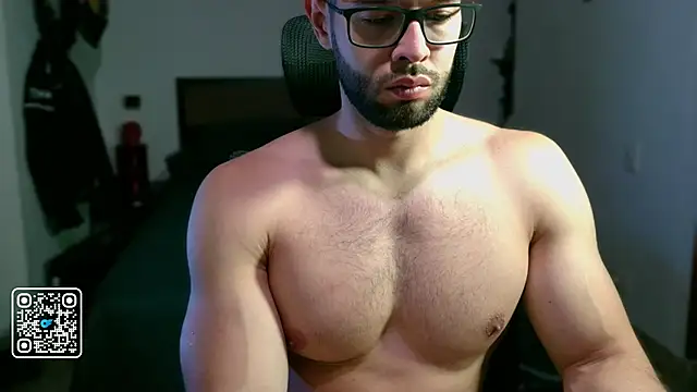 jacobmuscle4u online show from September 16, 2025, 12:00 am