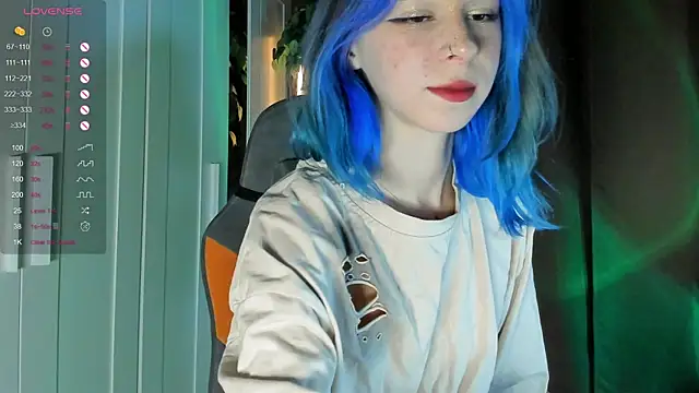 MiSeki online show from November 22, 2025, 3:38 am