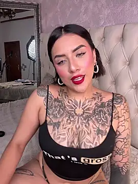 VixenBunnyy online show from September 13, 2025, 7:30 am