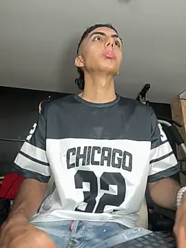 Mister Obsession online show from October 25, 2025, 7:19 pm