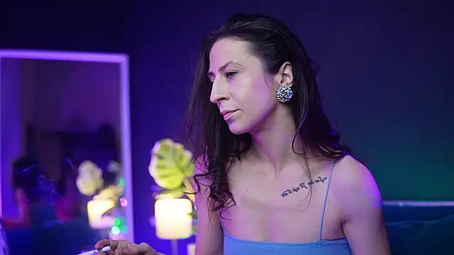 RubyRosa online show from November 15, 2025, 10:48 pm