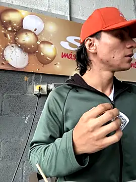 AlexanderHall online show from October 8, 2025, 4:15 pm