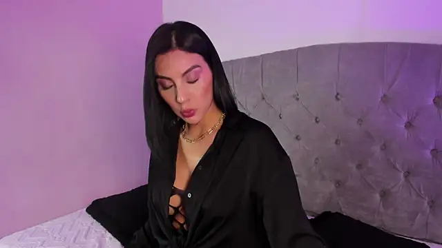 BianncaRibeiro online show from March 11, 2026, 9:10 pm