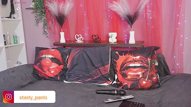 Tasty pants online show from May 29, 2026, 5:44 pm