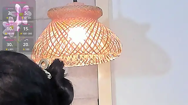 Snapshot of VioletHilton chatting on November 4, 2025, 7:13 pm VioletHilton online show from November 4, 2025, 7:13 pm