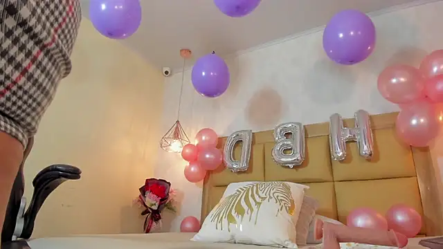 MELISSAROUGE online show from March 20, 2026, 8:14 pm