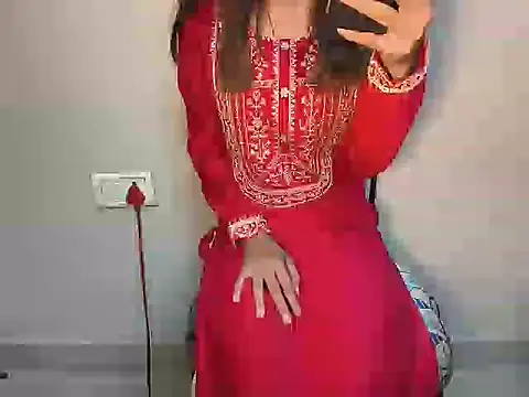 SchoolGirl Sona online show from October 27, 2025, 3:49 pm