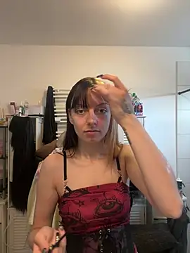 LilithKinkyDesire online show from July 23, 2026, 7:06 am