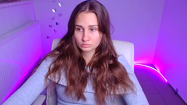 Stefanie Sweet online show from October 6, 2025, 5:38 am