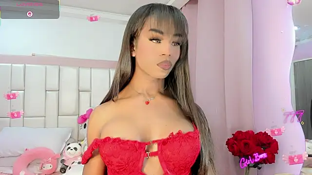 DarliingSweet online show from June 5, 2026, 3:40 pm