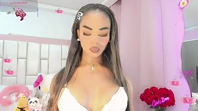 DarliingSweet online show from June 21, 2026, 12:30 pm