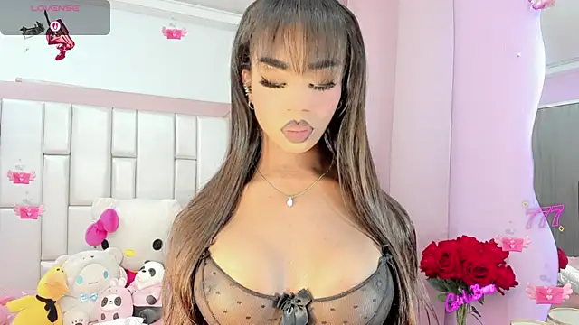 DarliingSweet online show from July 13, 2026, 7:16 pm
