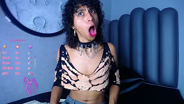 venus-03 online show from September 20, 2025, 3:29 am