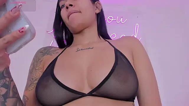 Venus nite online show from November 12, 2025, 8:41 pm