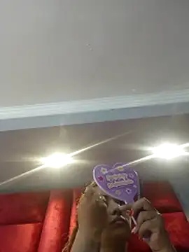 Snapshot of VictoriaFerro chatting on December 18, 2025, 12:55 pm VictoriaFerro online show from December 18, 2025, 12:55 pm