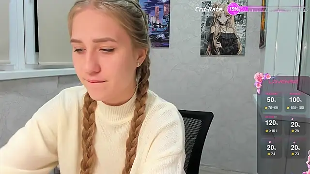 sofamuffin online show from November 25, 2025, 12:54 am