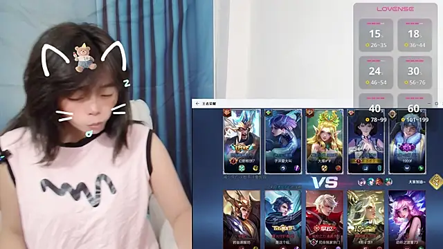 Snapshot of Duolamei chatting on October 26, 2025, 4:51 am Duolamei online show from October 26, 2025, 4:51 am