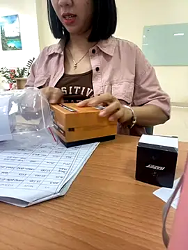 -NhaKy22 online show from October 29, 2025, 12:57 am