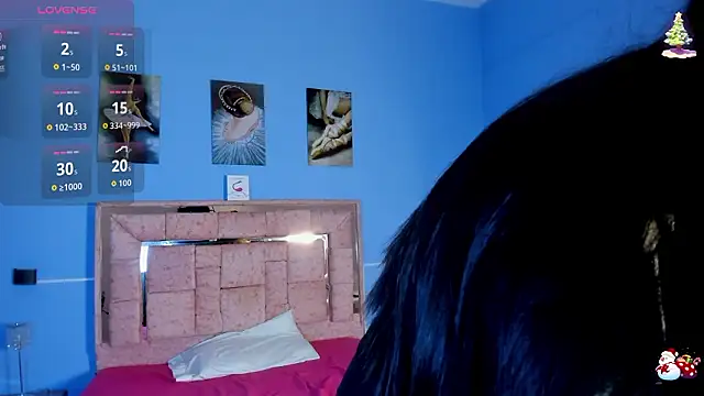 LICKY LOV online show from February 3, 2026, 3:15 am