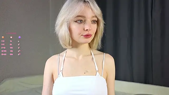 Snapshot of ShizukaBlanche chatting on October 20, 2025, 3:07 am ShizukaBlanche online show from October 20, 2025, 3:07 am