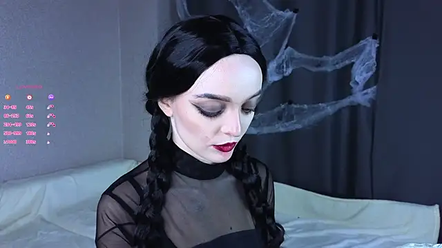 Snapshot of ShizukaBlanche chatting on October 31, 2025, 4:24 am ShizukaBlanche online show from October 31, 2025, 4:24 am