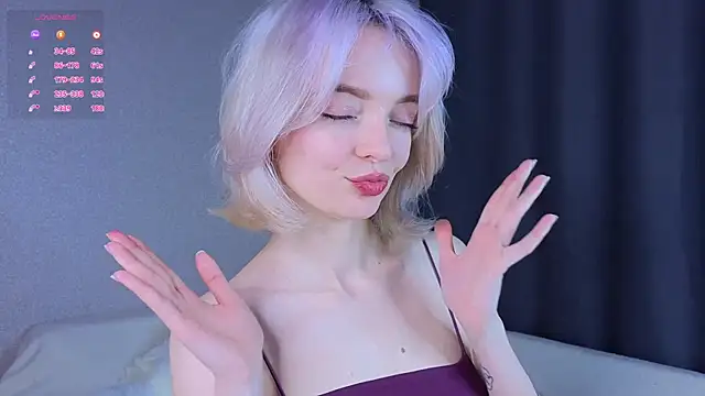 Snapshot of ShizukaBlanche chatting on November 9, 2025, 5:28 am ShizukaBlanche online show from November 9, 2025, 5:28 am