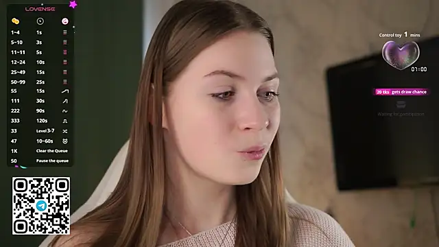 Stella of steel online show from October 17, 2025, 8:50 am