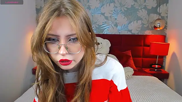 Grace blush online show from October 1, 2025, 7:14 am