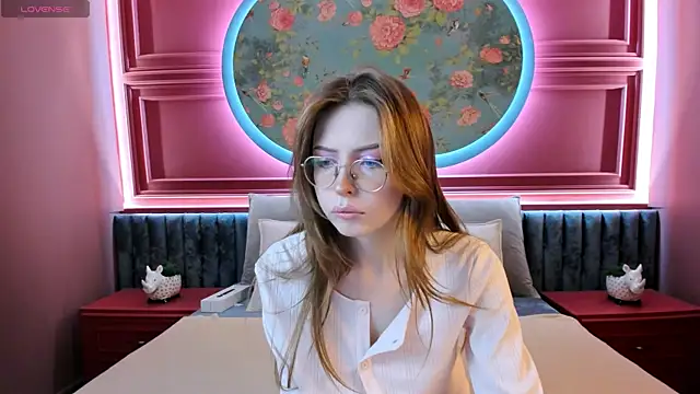 Grace blush online show from October 15, 2025, 7:08 am