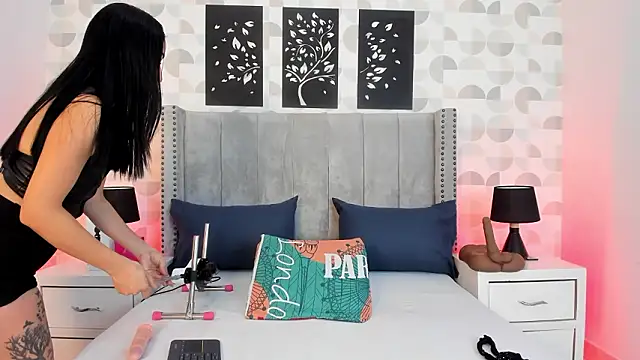 natasha moreno online show from March 21, 2026, 12:10 pm