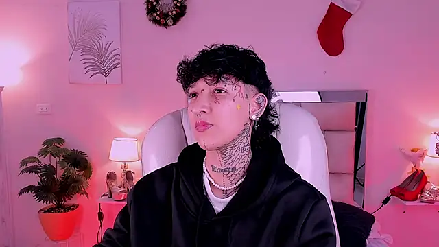 Luci Rose online show from January 10, 2026, 2:46 am