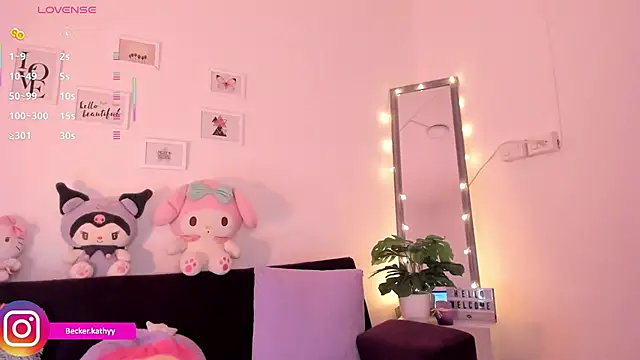 Snapshot of Kathybecker chatting on October 3, 2025, 1:19 pm Kathybecker online show from October 3, 2025, 1:19 pm