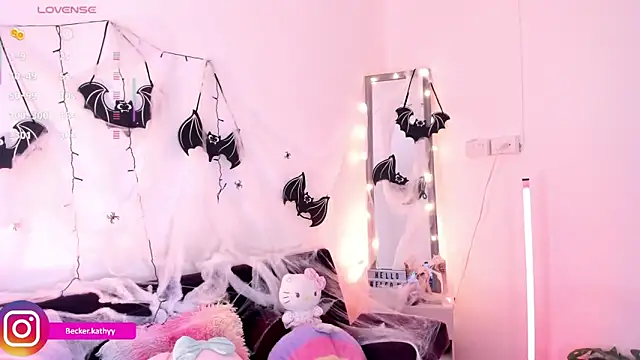 Snapshot of Kathybecker chatting on October 30, 2025, 2:29 pm Kathybecker online show from October 30, 2025, 2:29 pm