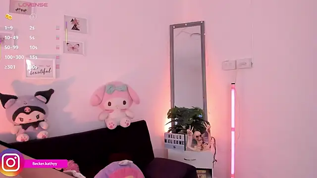 Snapshot of Kathybecker chatting on November 9, 2025, 2:15 pm Kathybecker online show from November 9, 2025, 2:15 pm