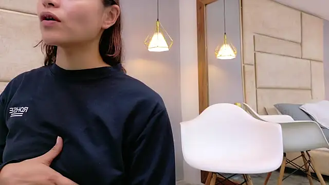 Ashley HotGirl online show from January 14, 2026, 8:03 pm