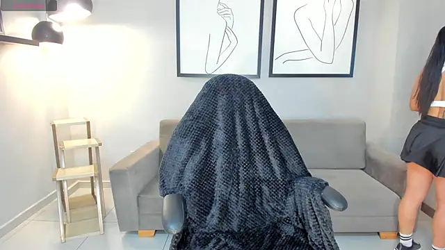 MilaColeman online show from September 27, 2025, 7:19 pm