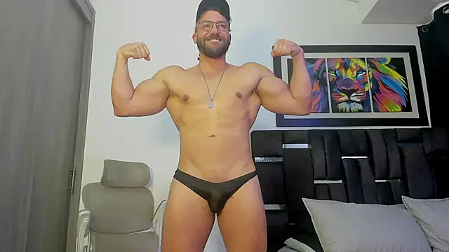 JoshuaLyon online show from March 27, 2026, 9:03 pm