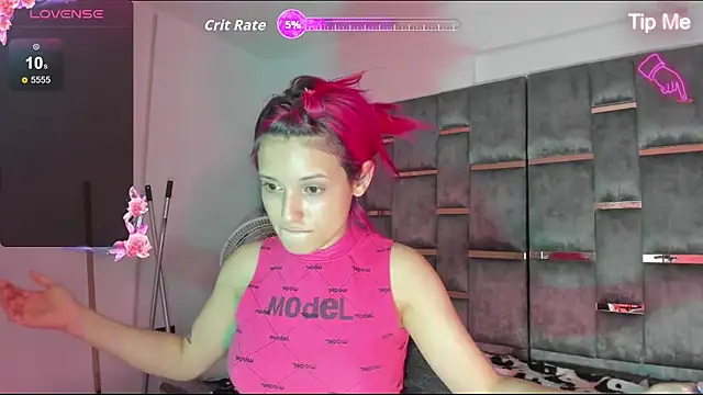 Mitsury foxx online show from September 9, 2025, 5:07 am