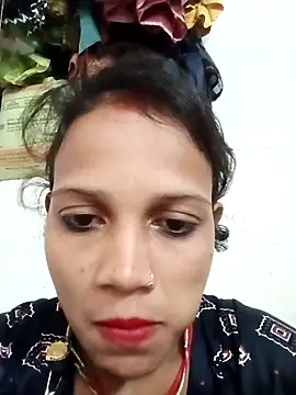 Snapshot of Chandni_Love143 chatting on October 10, 2025, 9:30 am Chandni Love143 online show from October 10, 2025, 9:30 am