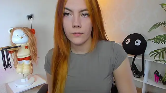 Gingerr pie online show from October 9, 2025, 6:17 pm