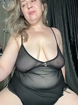 LizaTits online show from October 26, 2025, 4:57 pm