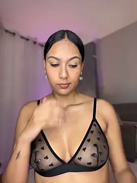 MiilaBlake online show from February 20, 2026, 8:09 pm