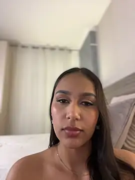 MiilaBlake online show from April 5, 2026, 8:17 pm