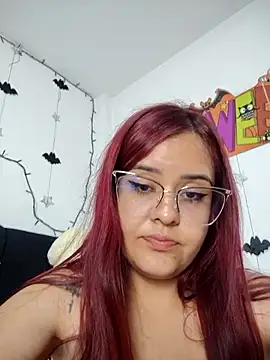 Rubymoon 07 online show from October 25, 2025, 3:29 pm