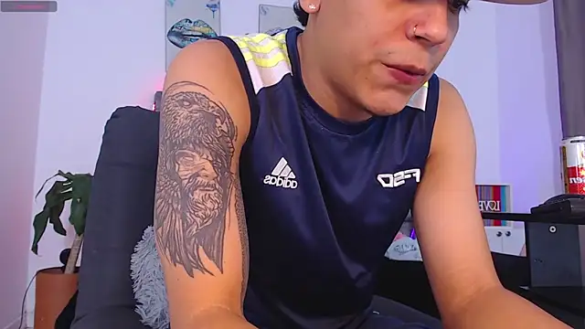 david santos16 online show from October 31, 2025, 12:44 am