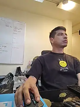 Juann-cock online show from March 1, 2026, 6:10 pm