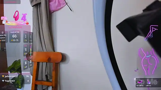 zou quira online show from November 27, 2025, 1:35 pm