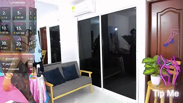 zou quira online show from January 19, 2026, 12:25 am