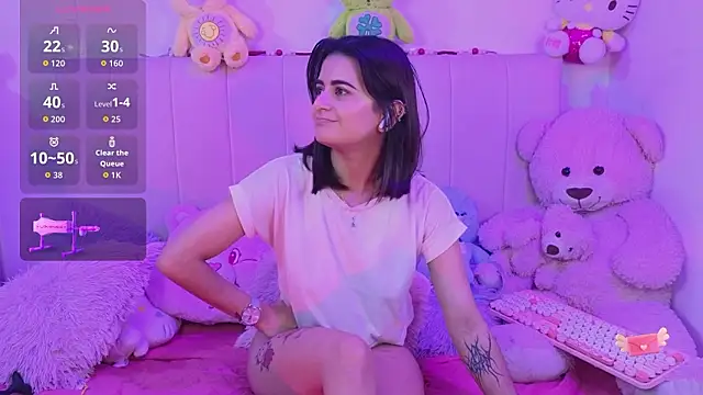 bella thixx online show from March 14, 2026, 5:02 am